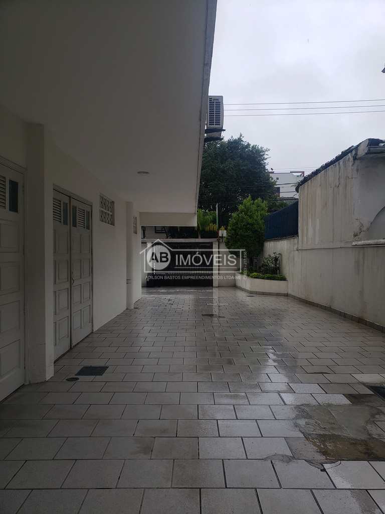 Apartamento em Santos, no bairro Boqueirão