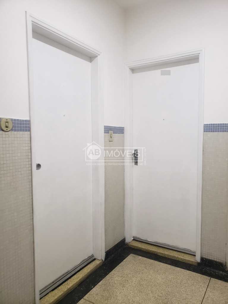 Apartamento em Santos, no bairro Boqueirão