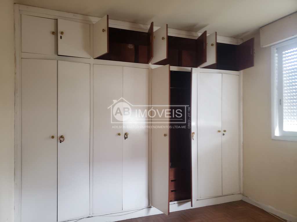 Apartamento em Santos, no bairro Boqueirão
