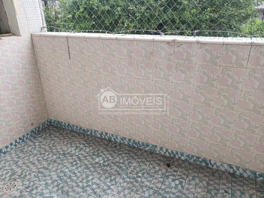 Apartamento em Santos, no bairro Boqueirão
