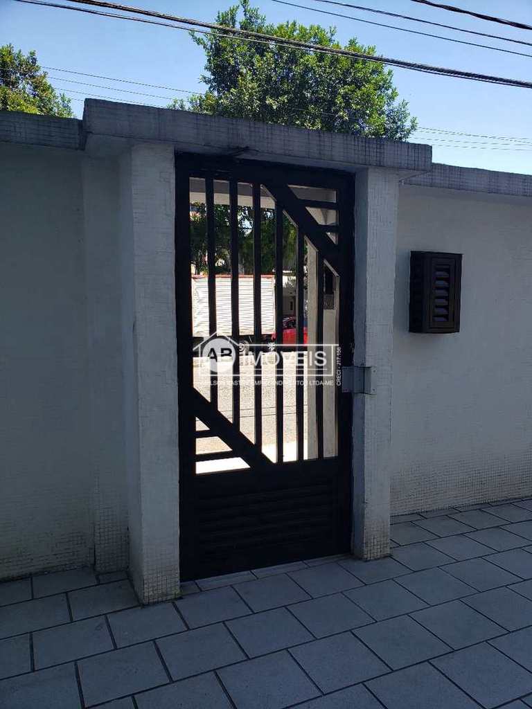 Apartamento em Santos, no bairro Boqueirão