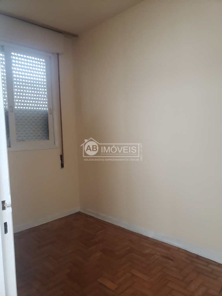 Apartamento em Santos, no bairro Boqueirão