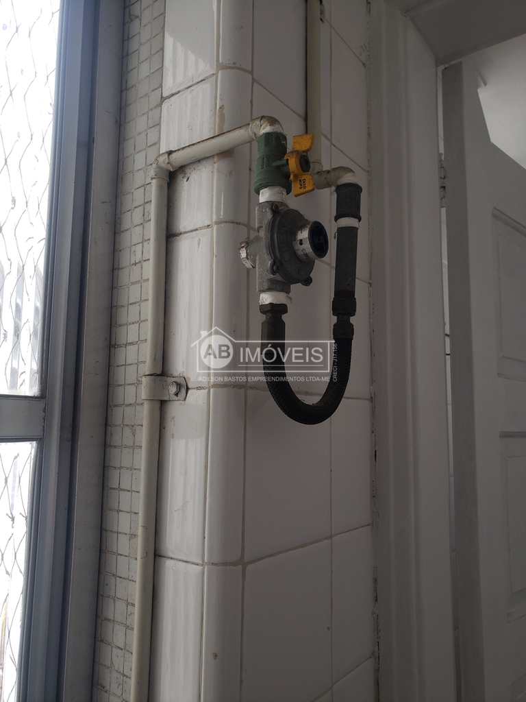Apartamento em Santos, no bairro Boqueirão