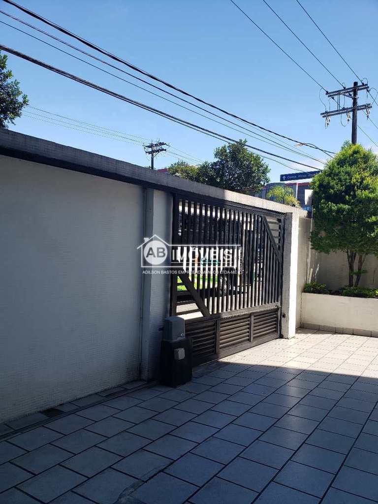 Apartamento em Santos, no bairro Boqueirão