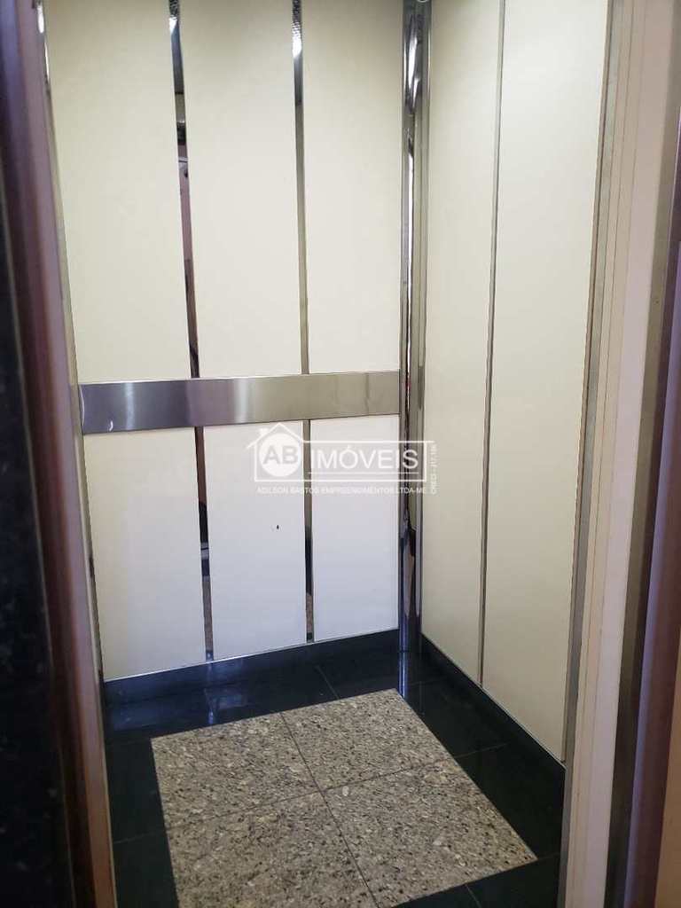 Apartamento em Santos, no bairro Boqueirão