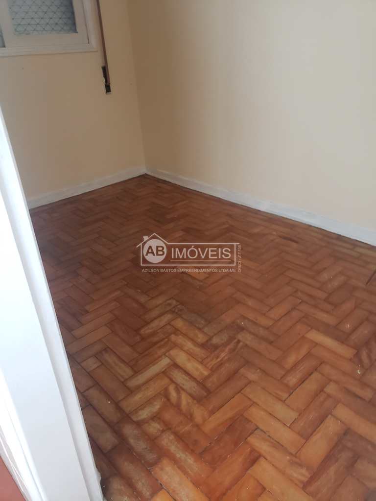 Apartamento em Santos, no bairro Boqueirão