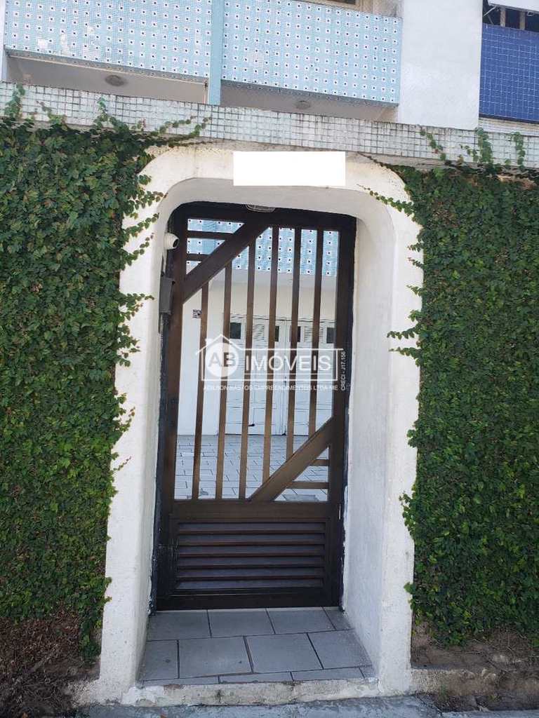 Apartamento em Santos, no bairro Boqueirão
