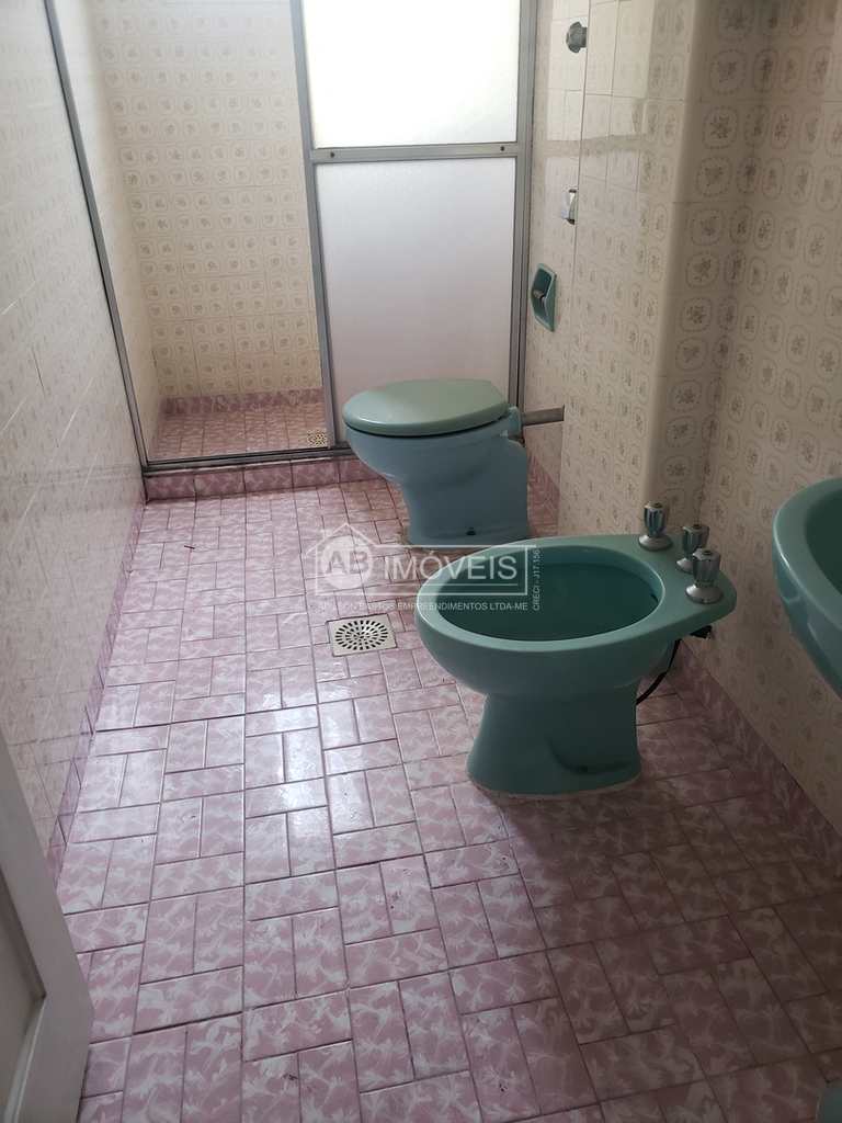 Apartamento em Santos, no bairro Boqueirão