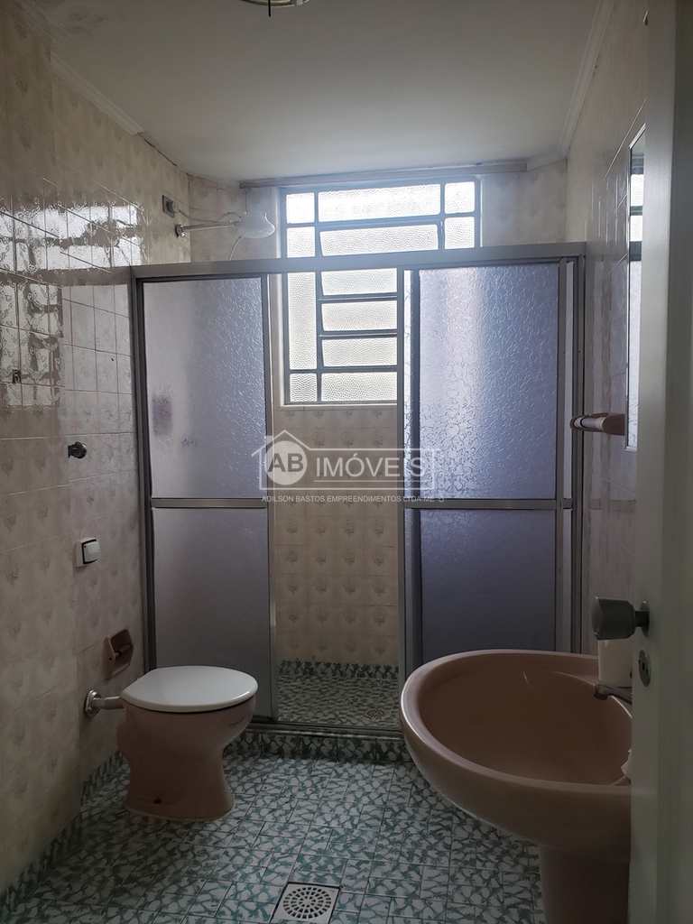 Apartamento em Santos, no bairro Boqueirão