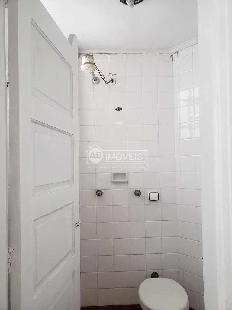 Apartamento em Santos, no bairro Boqueirão