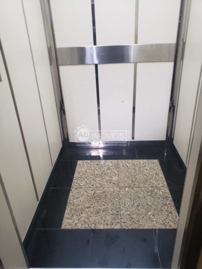 Apartamento em Santos, no bairro Boqueirão