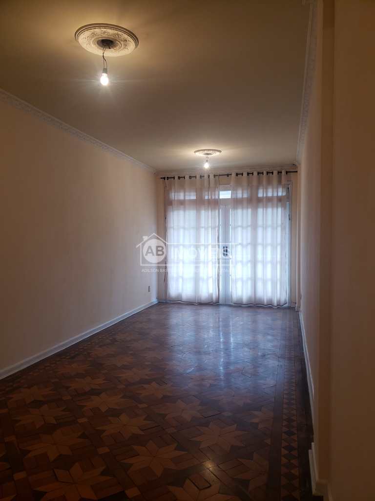 Apartamento em Santos, no bairro Boqueirão