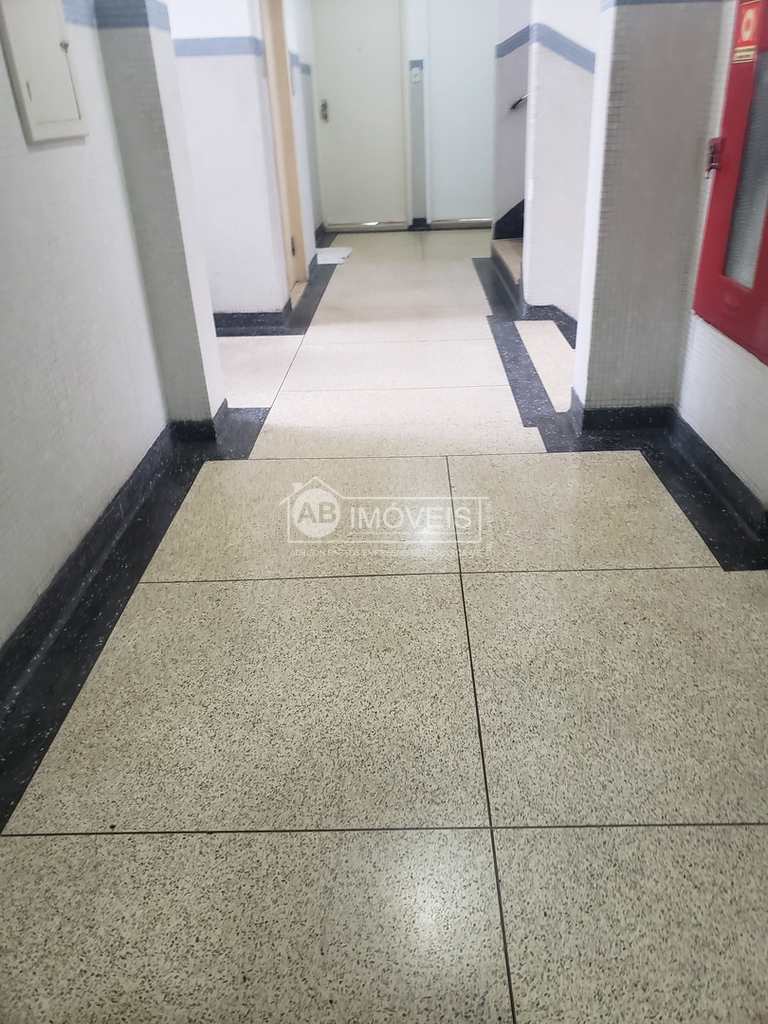 Apartamento em Santos, no bairro Boqueirão