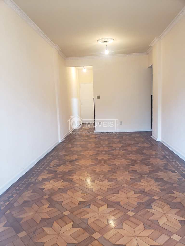 Apartamento em Santos, no bairro Boqueirão