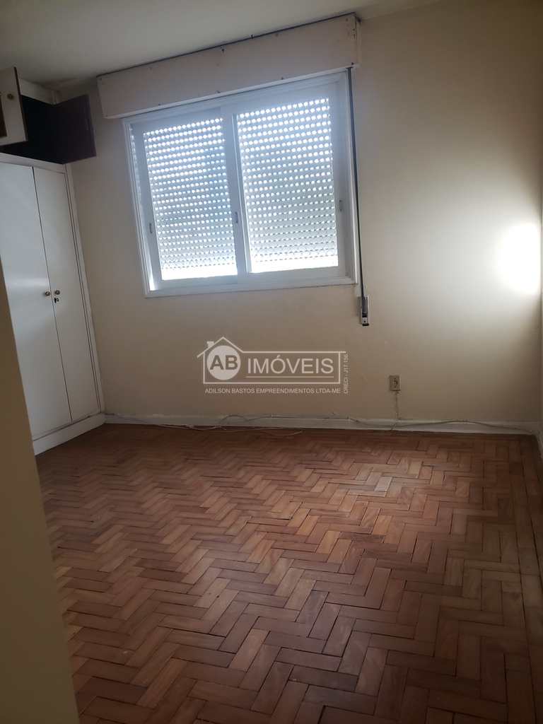 Apartamento em Santos, no bairro Boqueirão