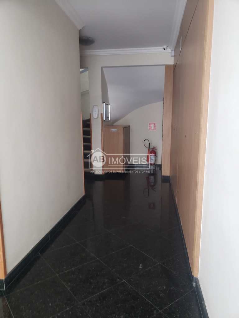 Apartamento em Santos, no bairro Boqueirão