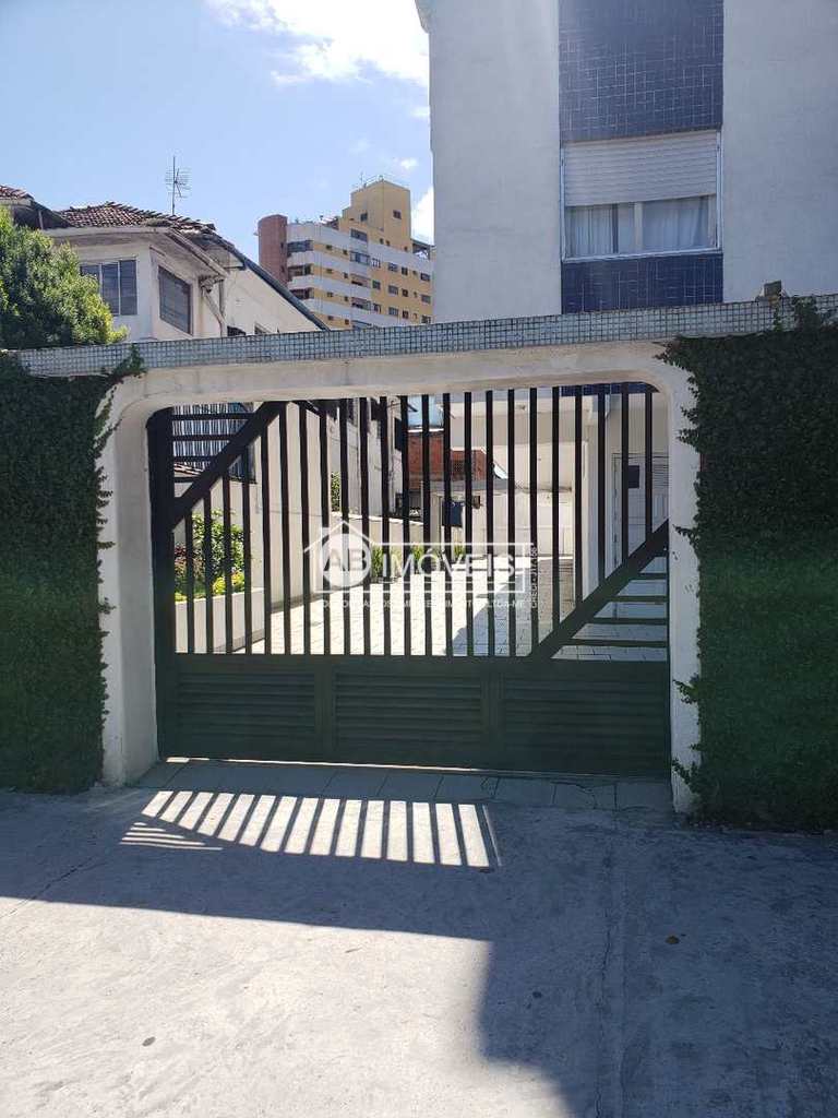 Apartamento em Santos, no bairro Boqueirão