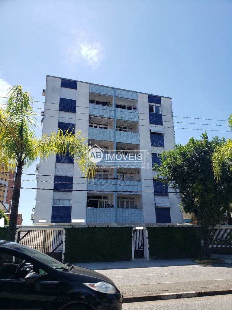 Apartamento em Santos, no bairro Boqueirão