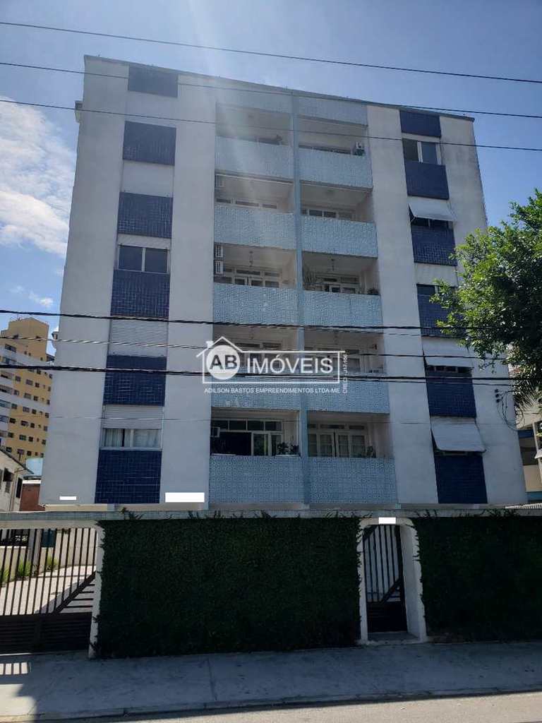 Apartamento em Santos, no bairro Boqueirão
