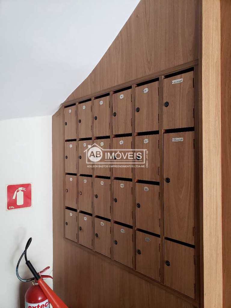 Apartamento em Santos, no bairro Boqueirão