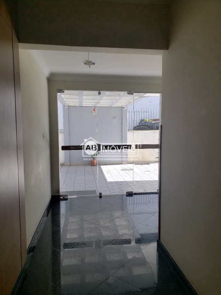 Apartamento em Santos, no bairro Boqueirão
