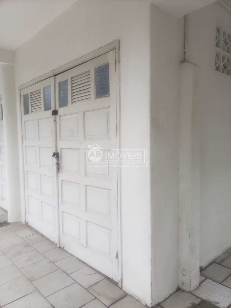 Apartamento em Santos, no bairro Boqueirão