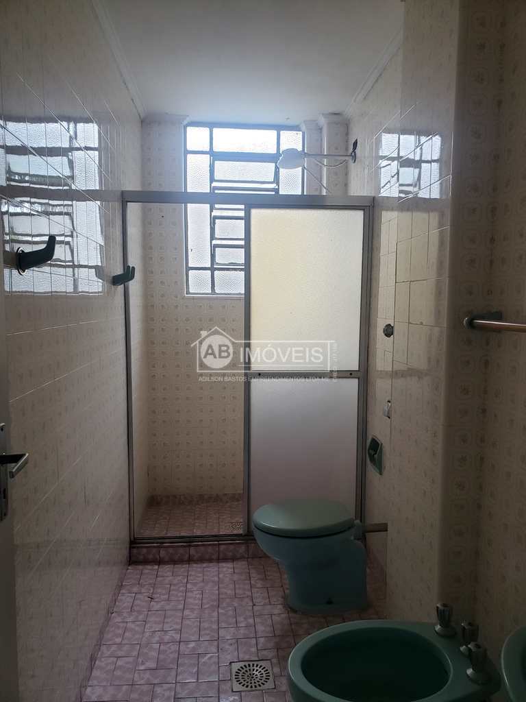 Apartamento em Santos, no bairro Boqueirão