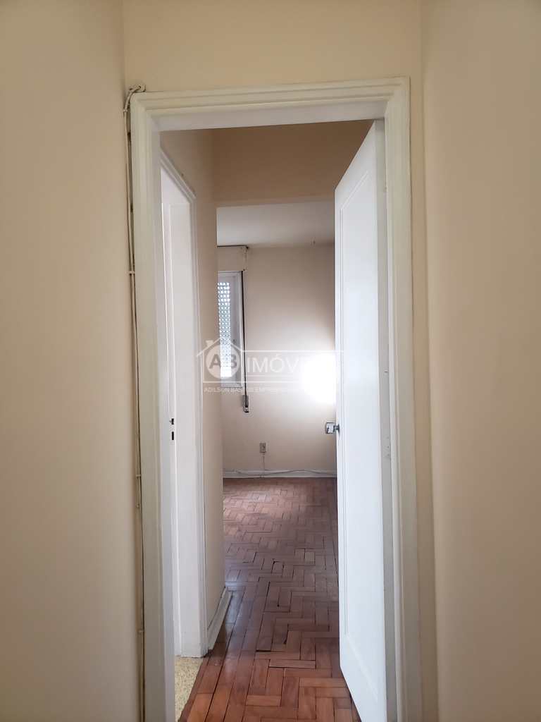 Apartamento em Santos, no bairro Boqueirão