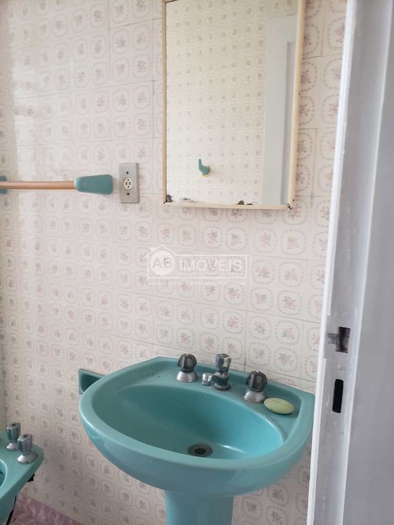 Apartamento em Santos, no bairro Boqueirão