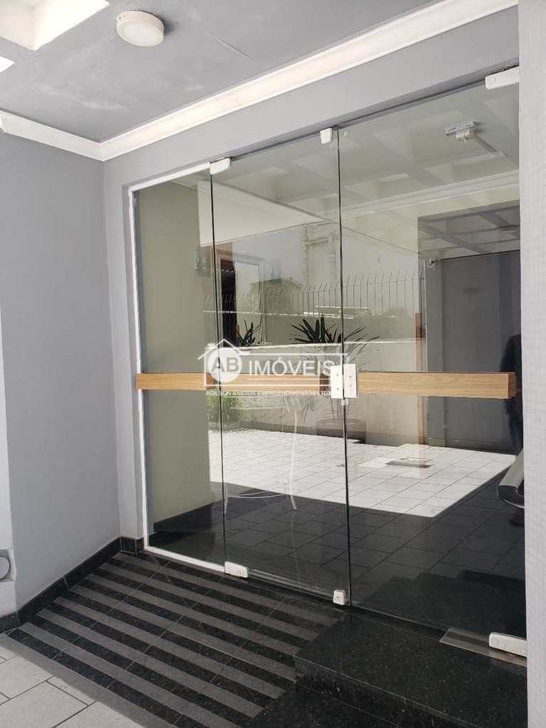 Apartamento em Santos, no bairro Boqueirão