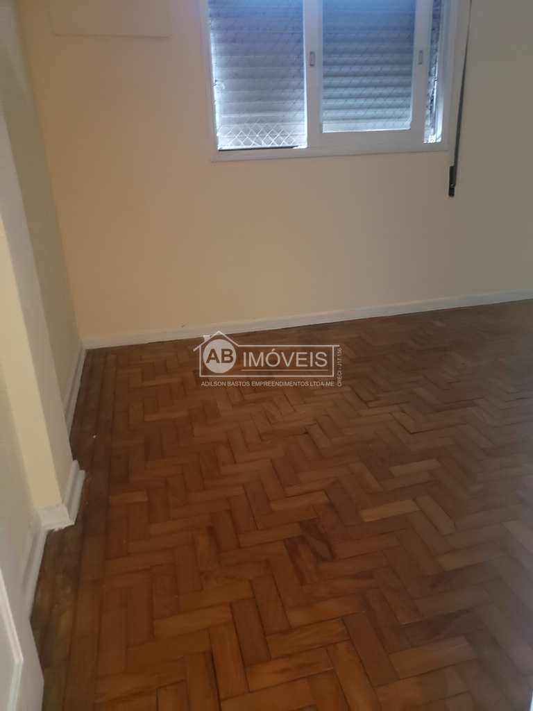Apartamento em Santos, no bairro Boqueirão