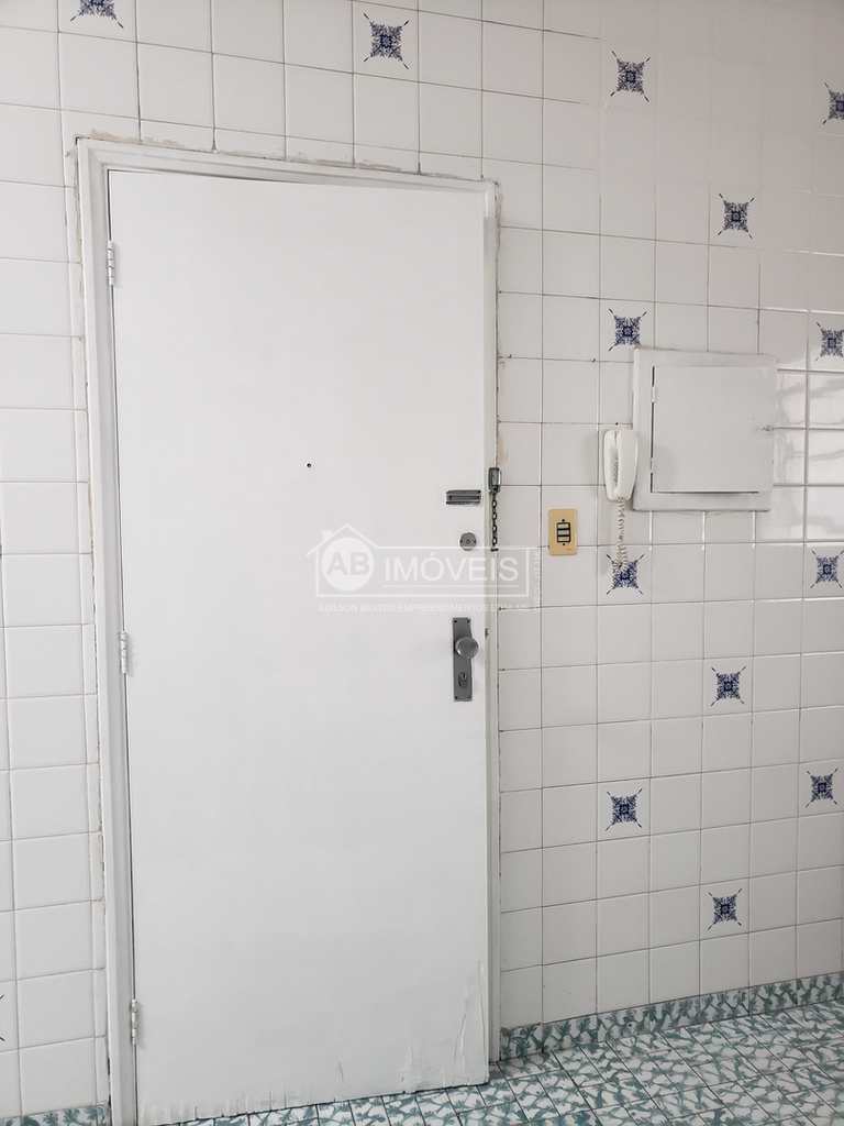 Apartamento em Santos, no bairro Boqueirão