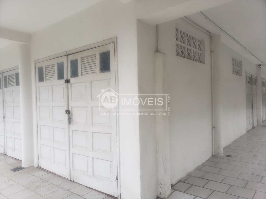 Apartamento em Santos, no bairro Boqueirão