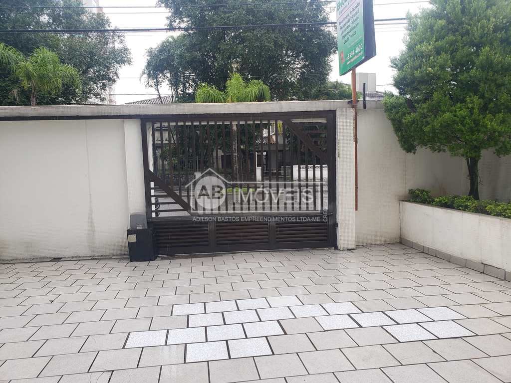 Apartamento em Santos, no bairro Boqueirão