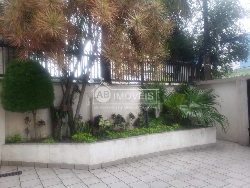 Apartamento em Santos, no bairro Boqueirão