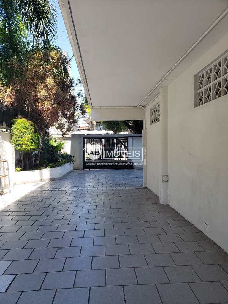 Apartamento em Santos, no bairro Boqueirão