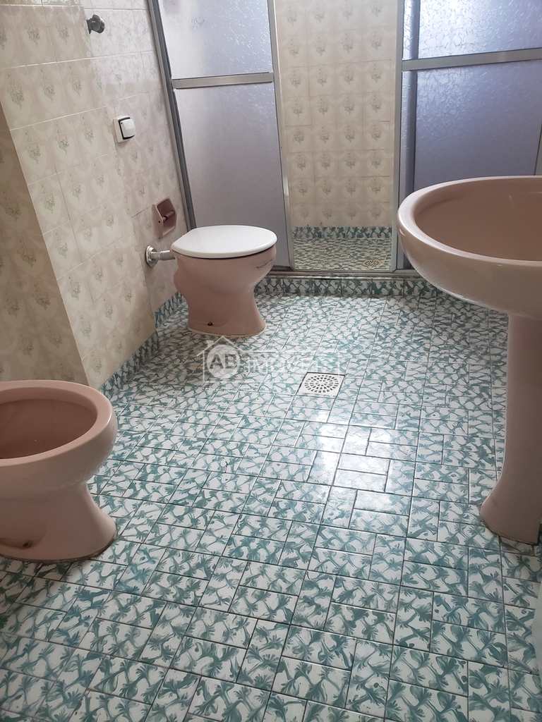Apartamento em Santos, no bairro Boqueirão