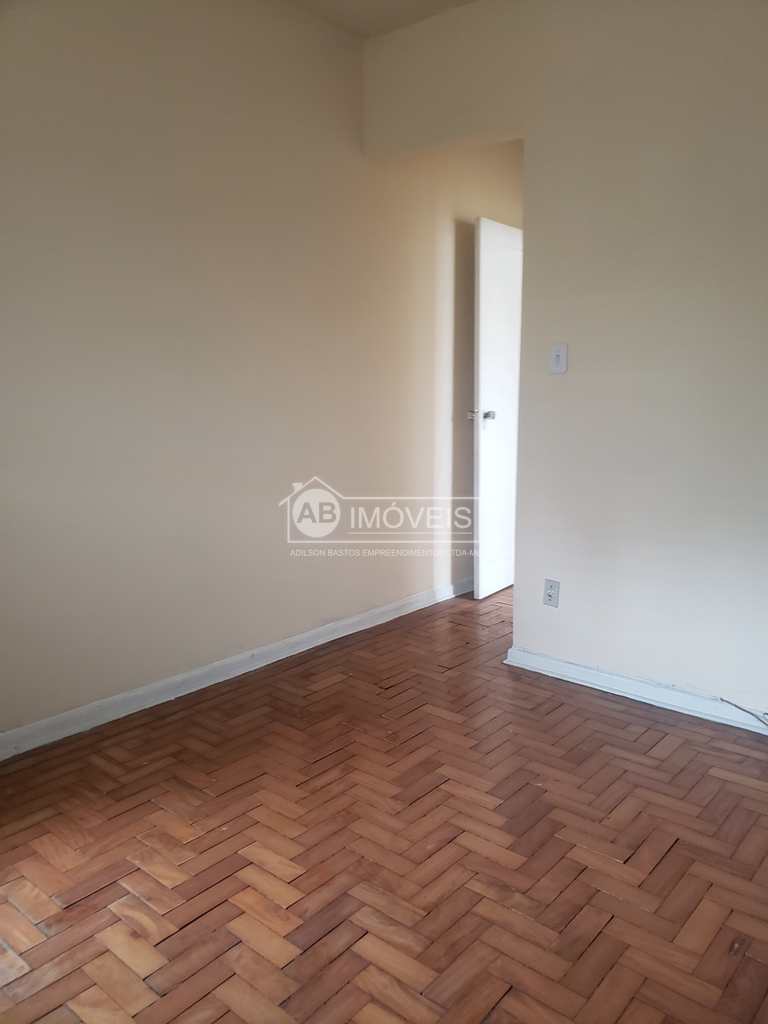 Apartamento em Santos, no bairro Boqueirão