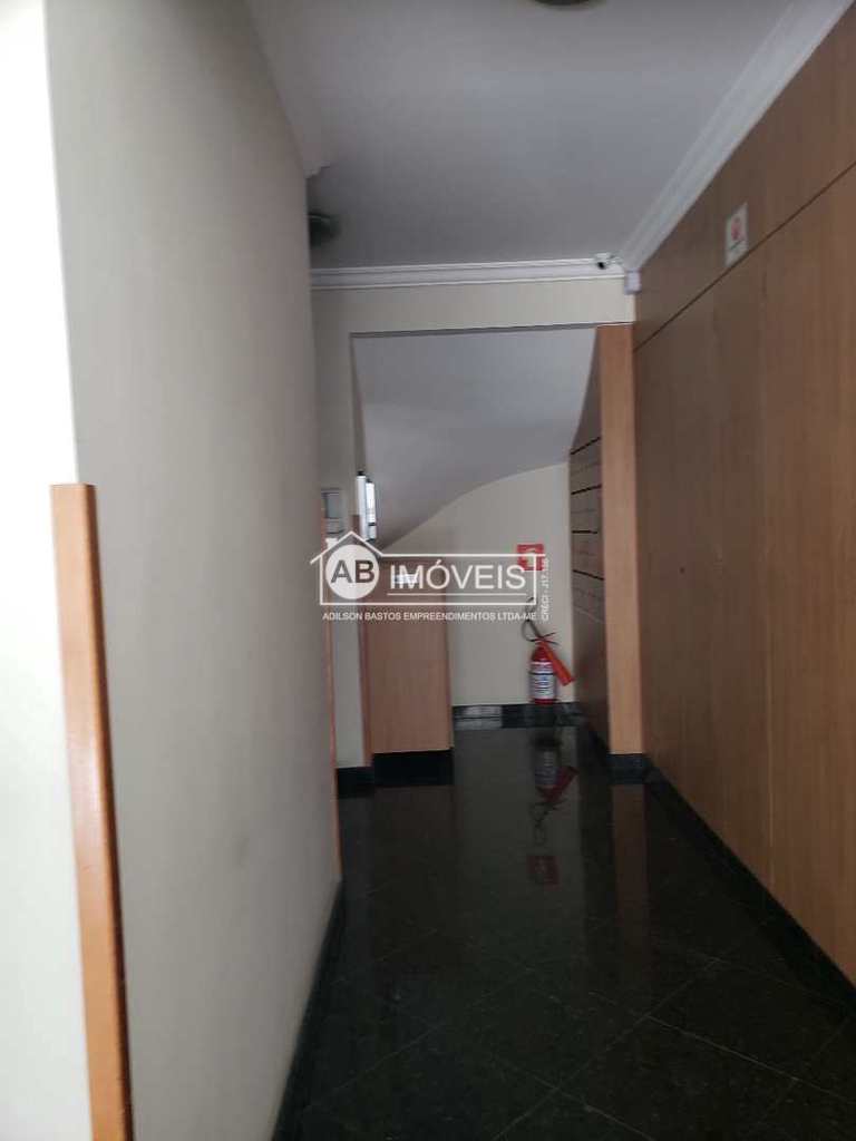 Apartamento em Santos, no bairro Boqueirão