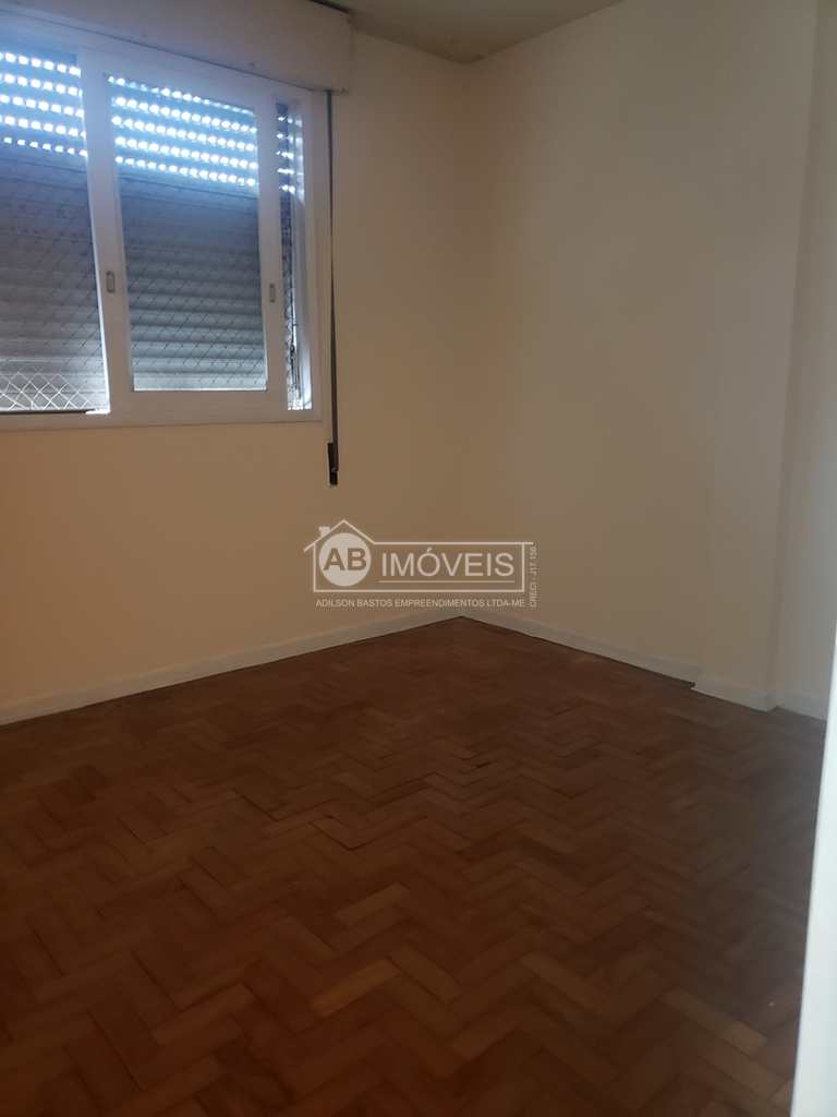 Apartamento em Santos, no bairro Boqueirão