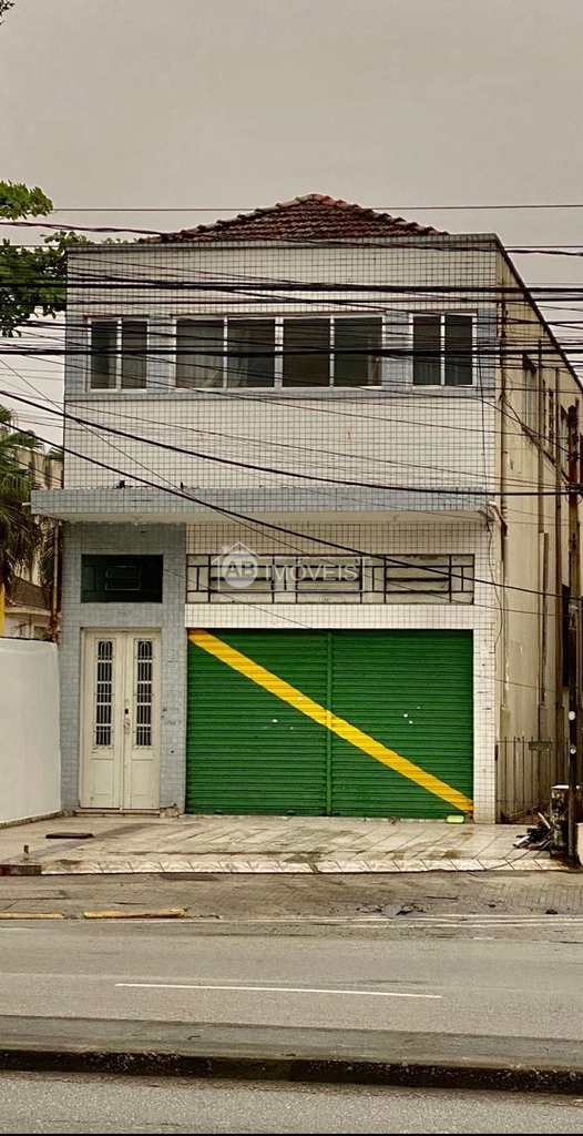 Prédio Comercial em Santos, no bairro Vila Mathias