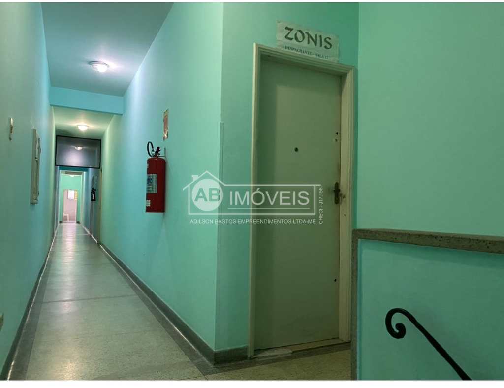 Prédio Comercial em Santos, no bairro Vila Mathias