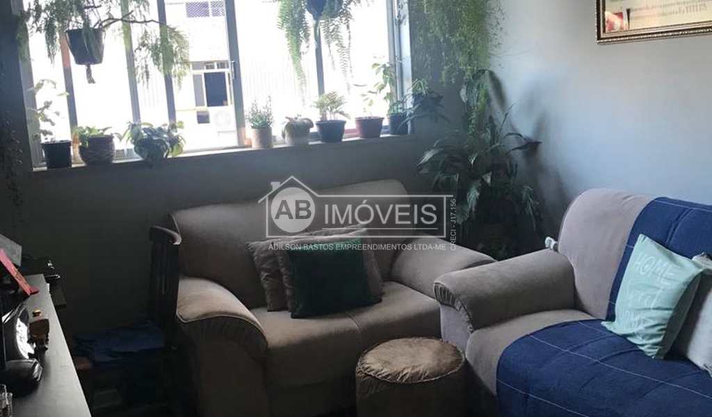 Apartamento em Santos, bairro Marapé