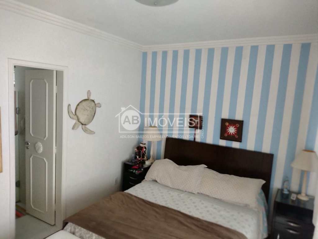 Apartamento em Santos, no bairro José Menino