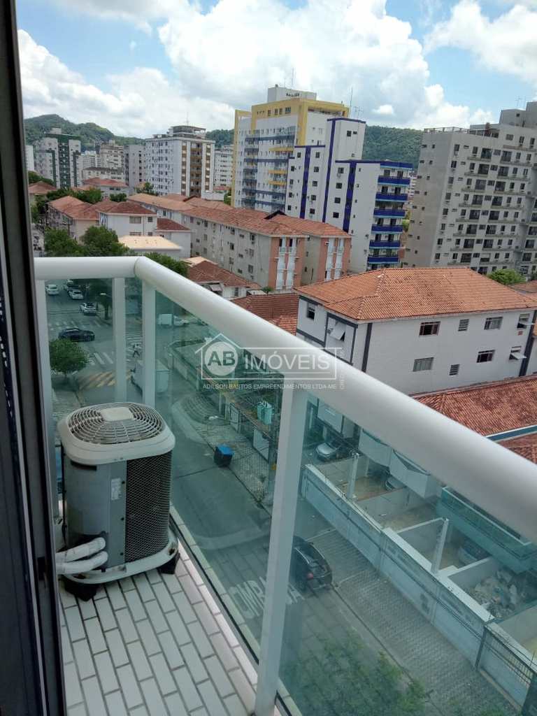 Apartamento em Santos, no bairro Campo Grande