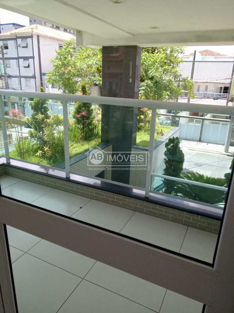 Apartamento em Santos, no bairro Campo Grande