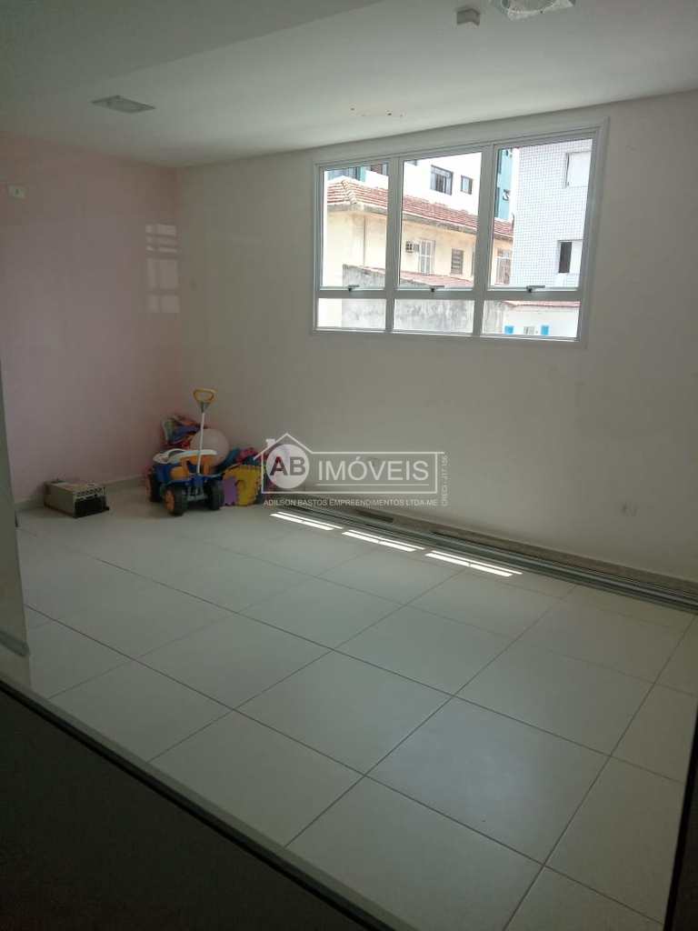 Apartamento em Santos, no bairro Campo Grande