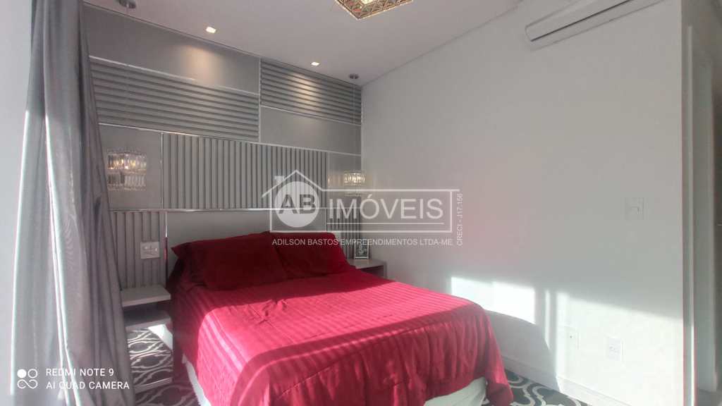 Apartamento em Santos, no bairro Pompéia