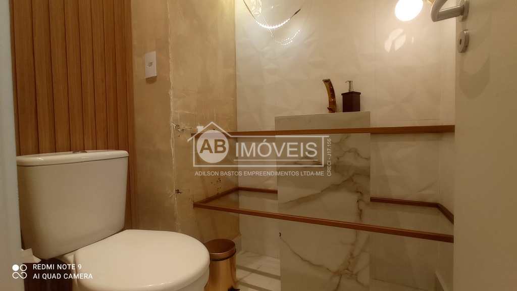 Apartamento em Santos, no bairro Pompéia