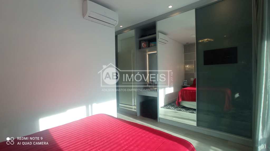 Apartamento em Santos, no bairro Pompéia